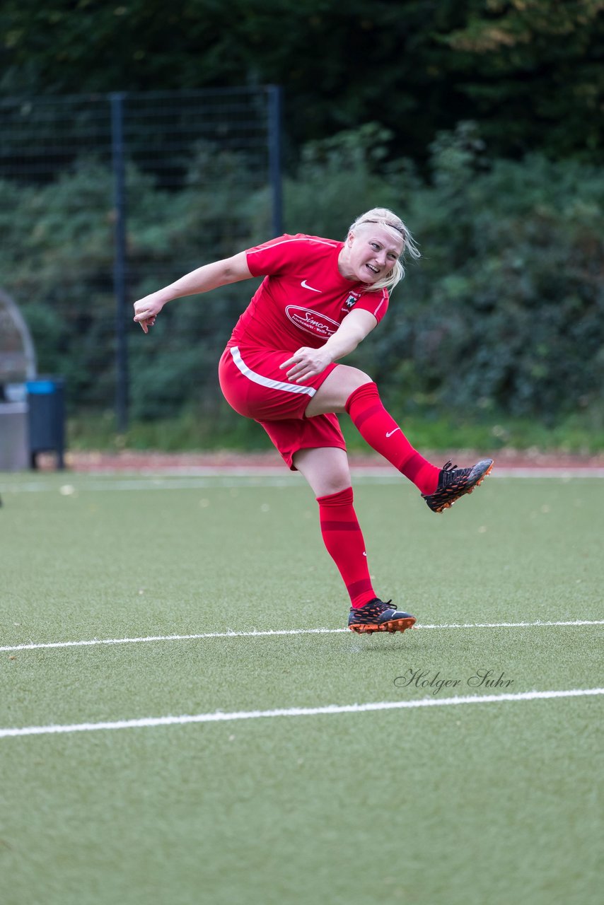 Bild 108 - F Walddoerfer SV - VfL Jesteburg : Ergebnis: 1:4